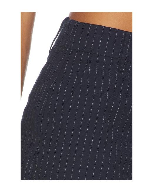 Nia Blue Tiny Short