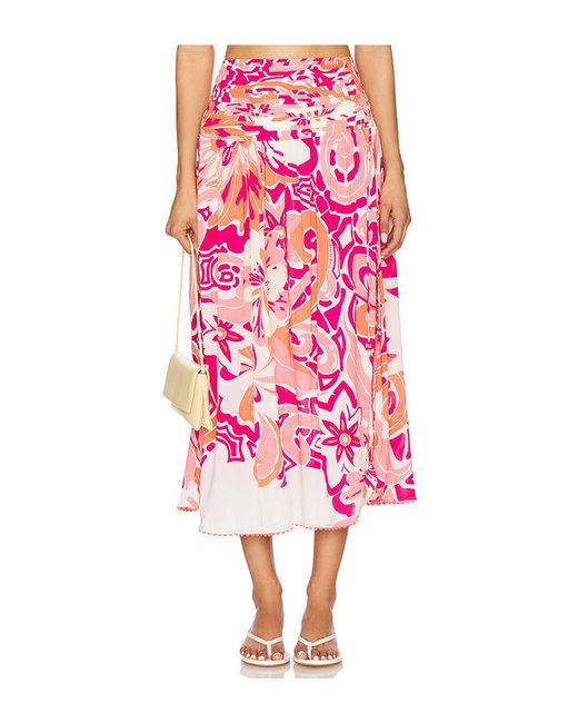 Poupette Pink Rock Carla