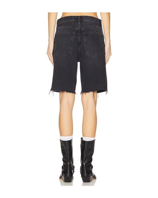 90's Short En Color Negro Talla (También En 30, 32, 33, 34) Agolde de color Blue