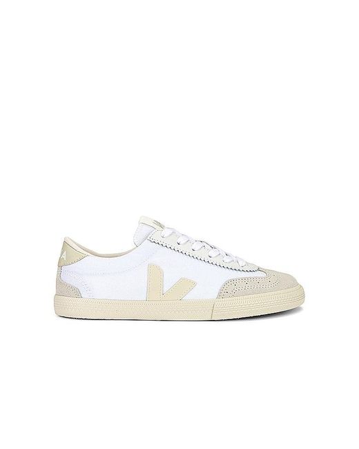 Veja White SNEAKERS VOLLEY