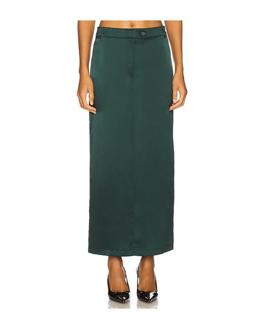 Falda-Pantalón Posey En Color Verde Talla (También En M, S, Xs) SABLYN de color Green
