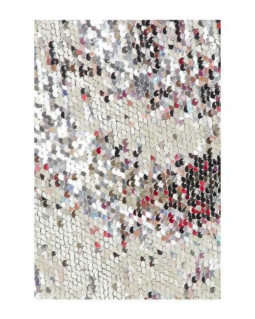 superdown White X Bridget Roselani Mini Skirt