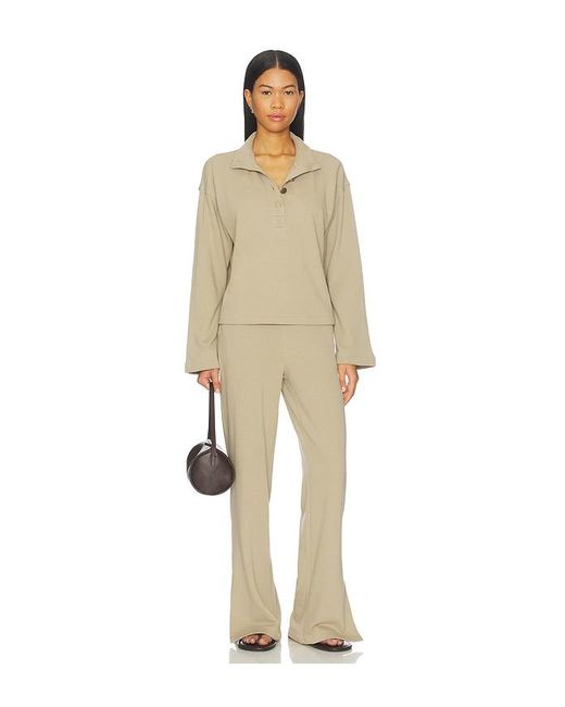 Nation Los Angeles Natural Franz Sweatshirt
