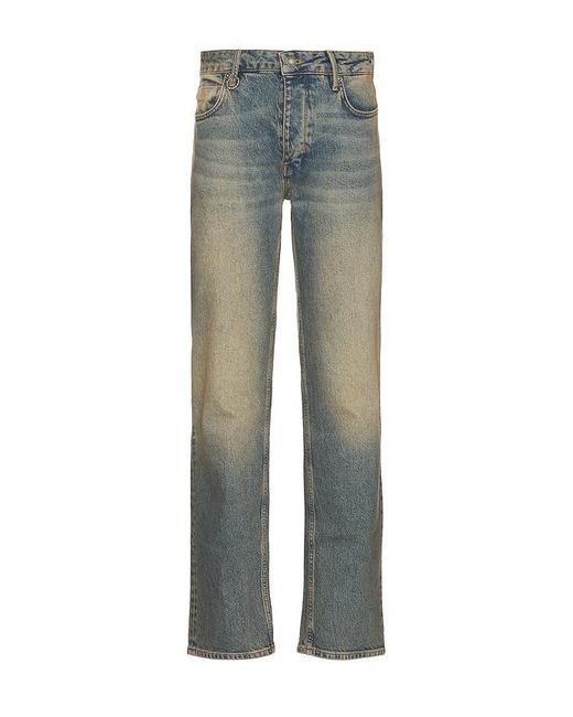 メンズ Neuw Ray Straight Salt デニム Gray