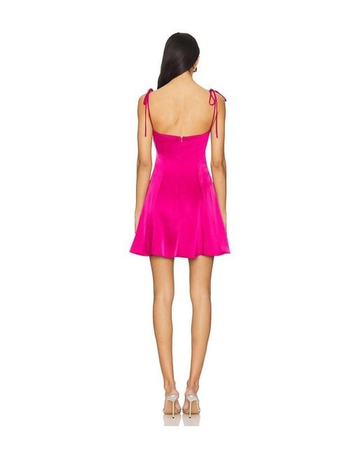 Katie May Pink Candy Dress