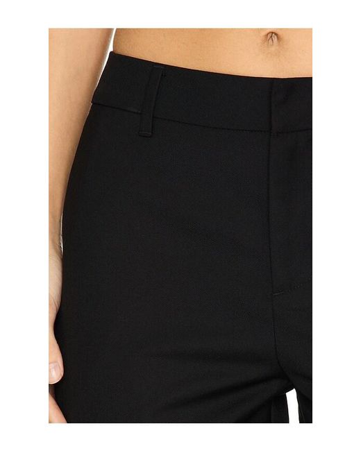 Nia Black Cruz Capri