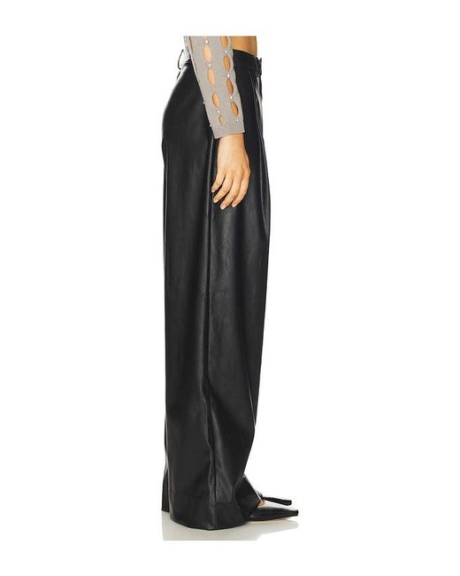 NonChalant Label Black Salome Pant