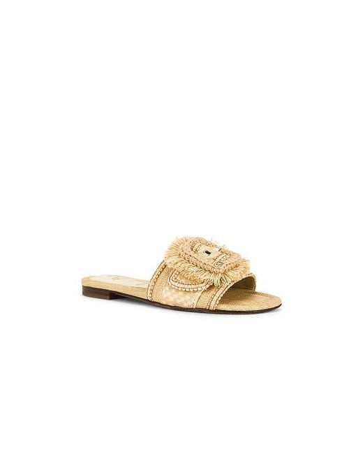 Sam Edelman White Bambi Playa Sandal