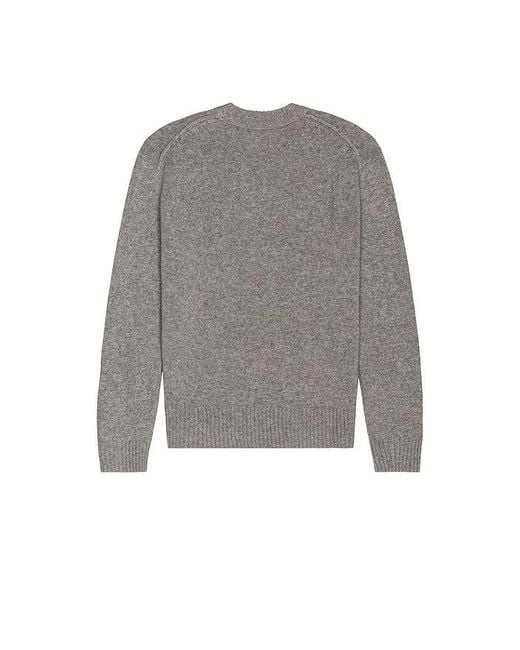 FRAME STRICK in Gray für Herren