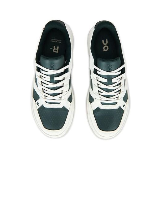 On Shoes Multicolor The Roger Clubhouse for men