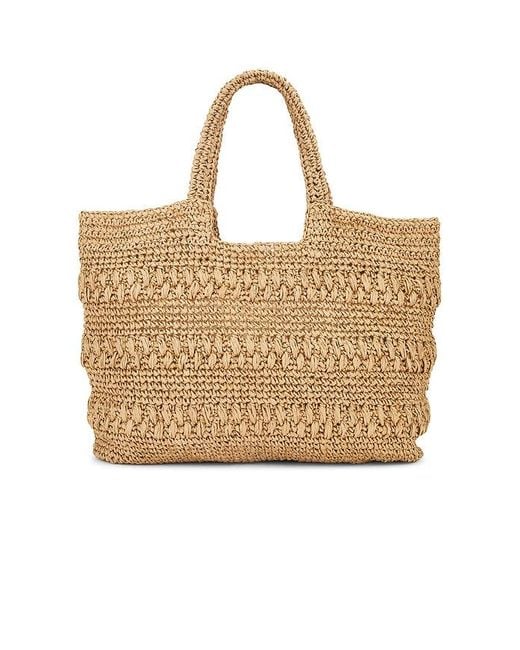 LSPACE Natural Tasche Changing Tides