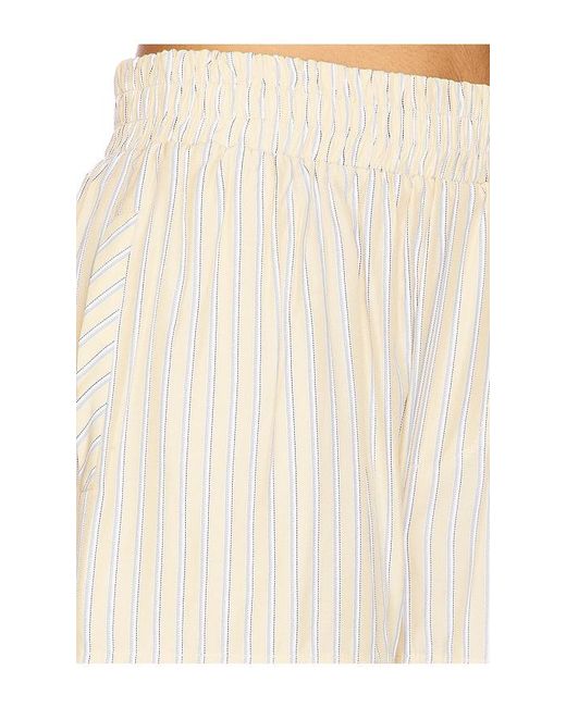 Lovers + Friends White Tony Short
