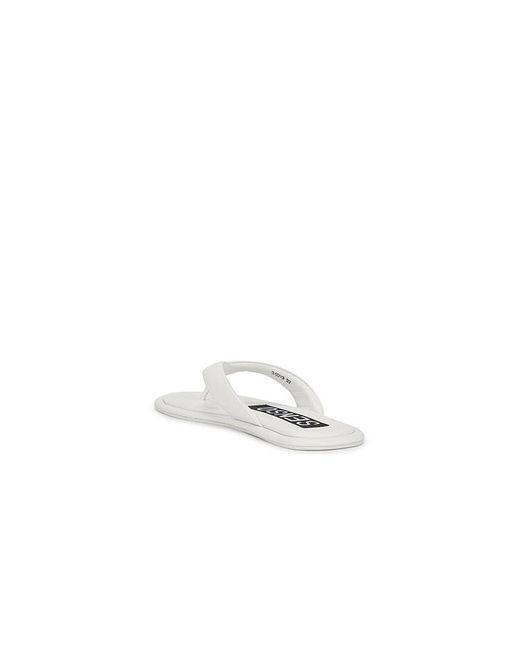 Senso White Innika Iii Flip Flop