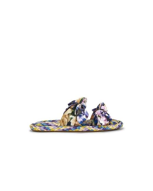Zimmermann White Carousel Slide