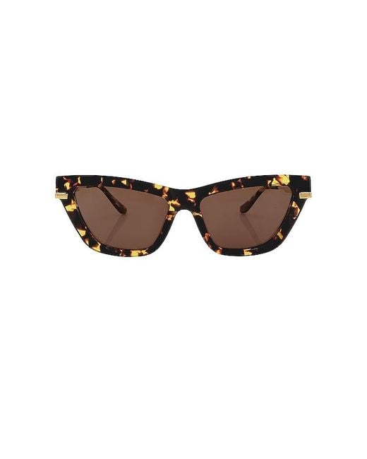 Banbe Brown SONNENBRILLE WHITNEY