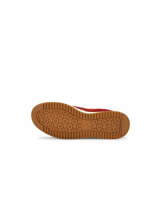 East Pacific Trade Red Bonito Sneaker for men