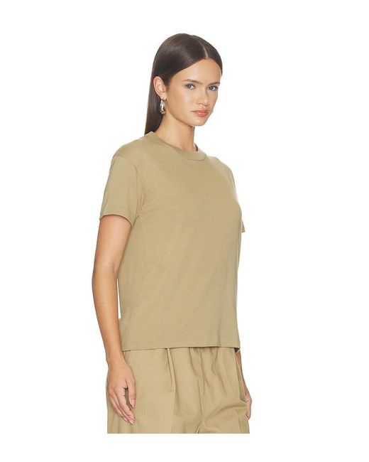 Fear Of God Natural Classic Fit Tee