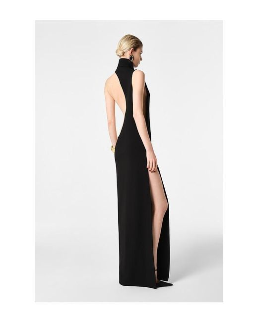 REVOLVE LOS ANGELES Black Raye Gown