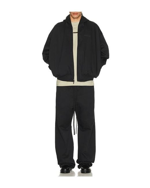 Fear Of God Natural Classic Fit Long Sleeve Tee for men