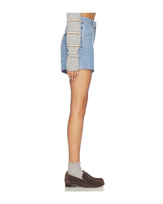 Rolla's Blue Mirage Short