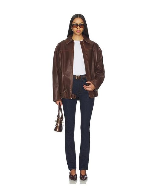 SER.O.YA Blue Betsy High Rise Skinny