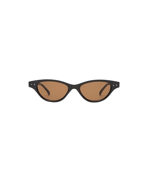 Aire Black Cybeles Sunglasses