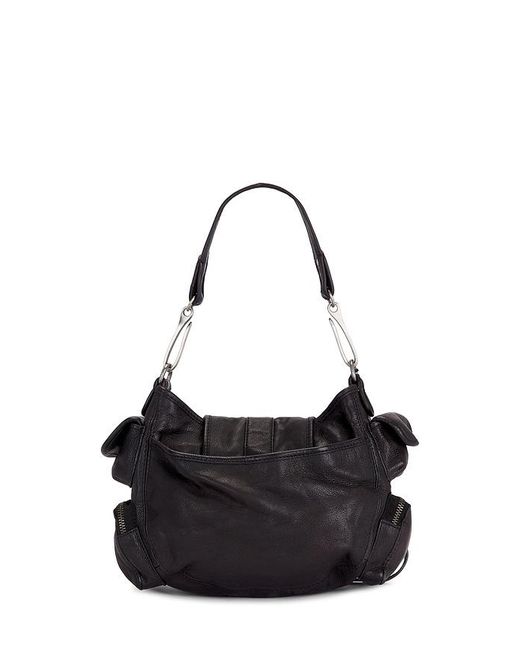 Free People Black Baby Asher Tote