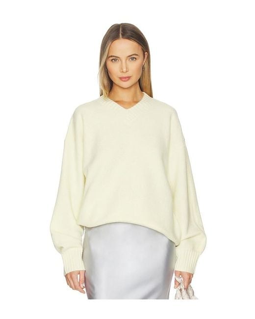 SER.O.YA White Alejandra Sweater
