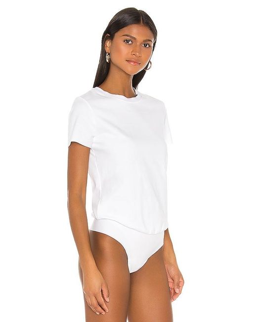 Body Essential En Color Blanco Talla (También En Xs, S, M) Commando de color White