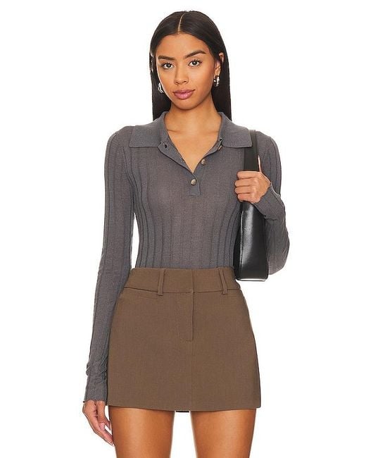 RUE SOPHIE Brown Cie Merrow Top
