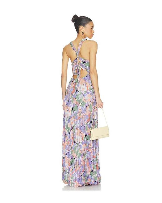 Astr White X Revolve Samantha Gown
