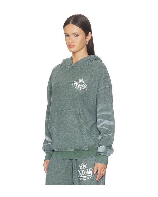 Boys Lie Blue X Von Dutch Racer Hoodie