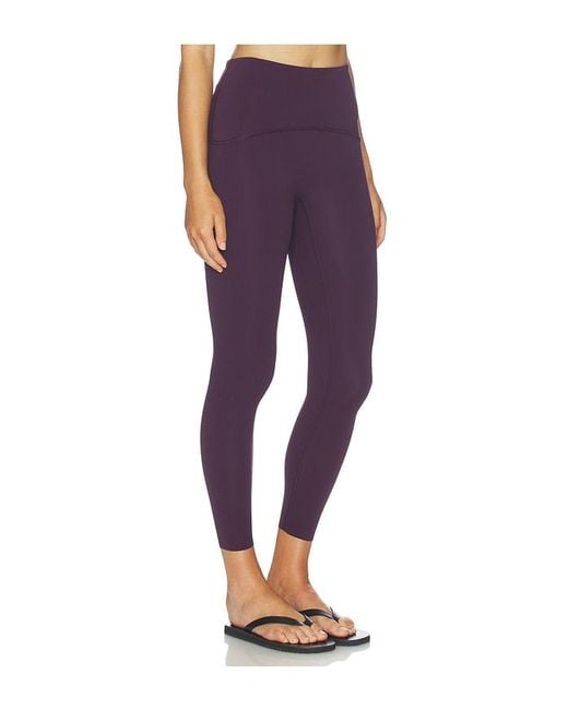 Spanx Purple Shape Booty Boost Legging