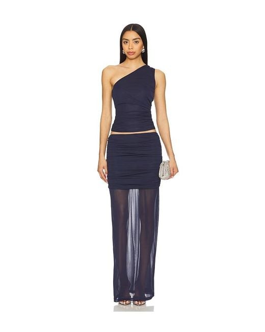 Auteur Studio Blue Nora Top