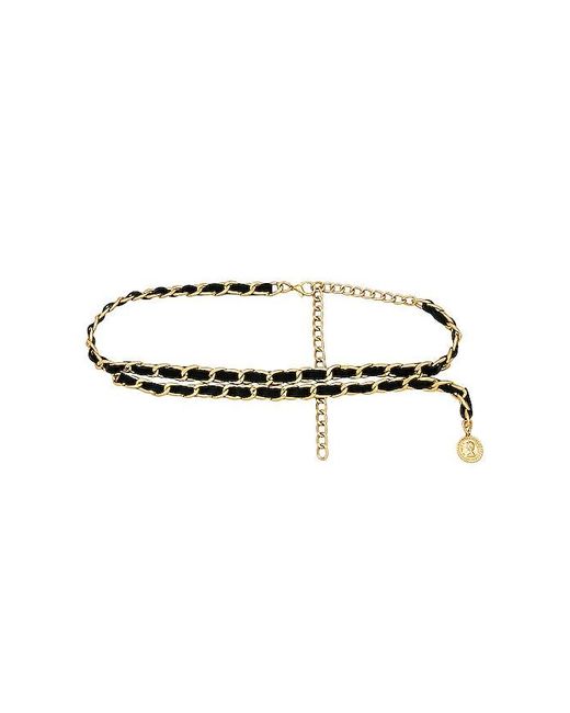 Shashi Black Reign Belt