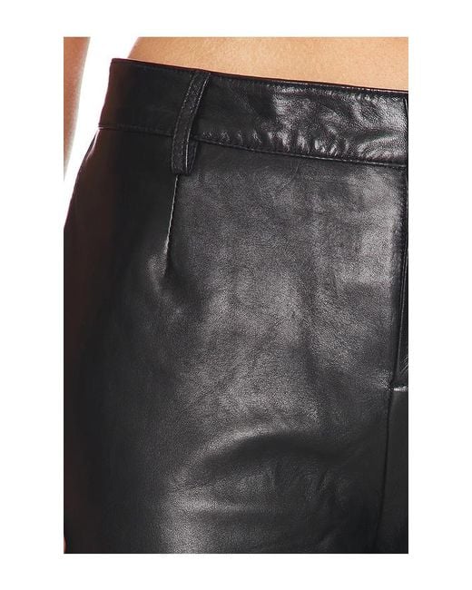 retroféte Black Adelina Pant