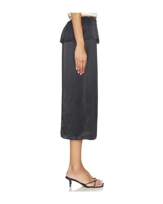 OperaSPORT Black Rina Skirt