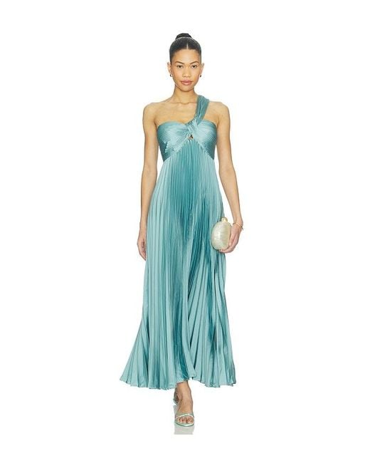 Astr Blue X Revolve Raysa Gown