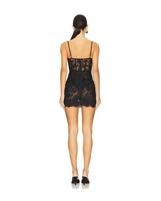 Nbd Black The Colette Mini Dress