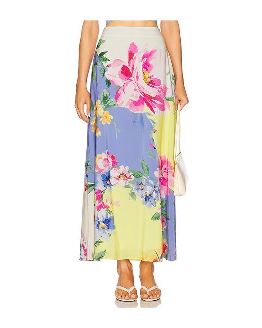Yumi Kim Sicilia スカート Multicolor