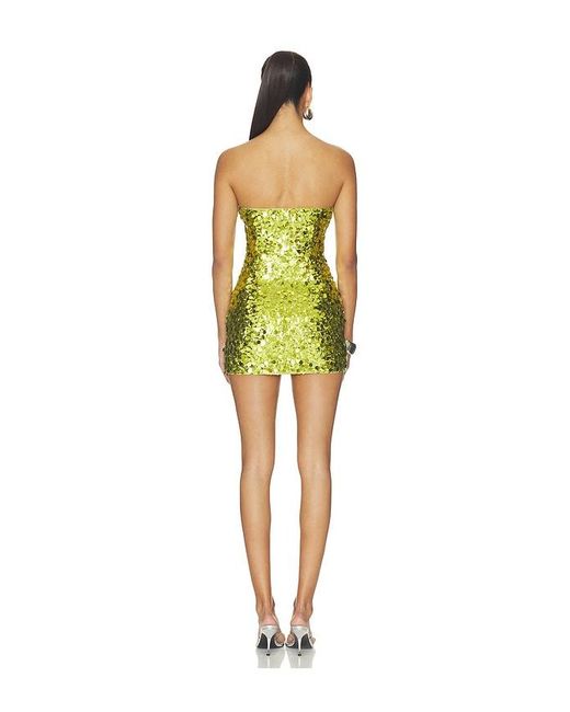superdown Yellow Kleid Azora