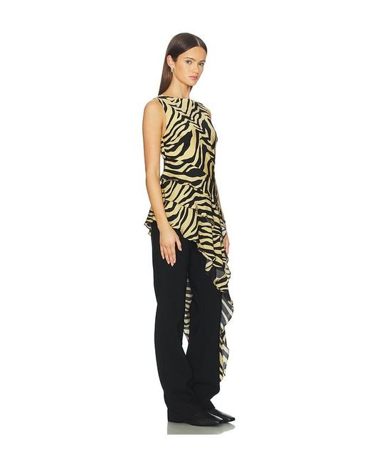 SRG Multicolor Everlee Silk Top