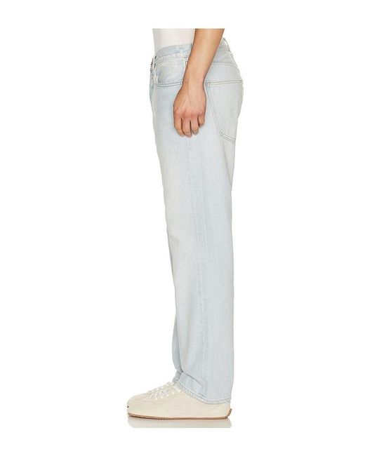 Agolde Blue 90's Jean for men
