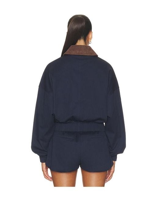 Chaqueta Marielle En Color Azul Marino Talla (También En M, S, Xs, Xxs) SER.O.YA de color Blue