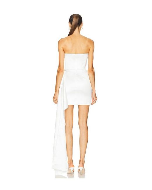 Nicholas White Calliope Dress