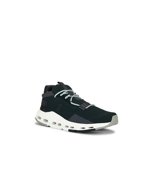 On Shoes Multicolor Cloudnova 2 for men