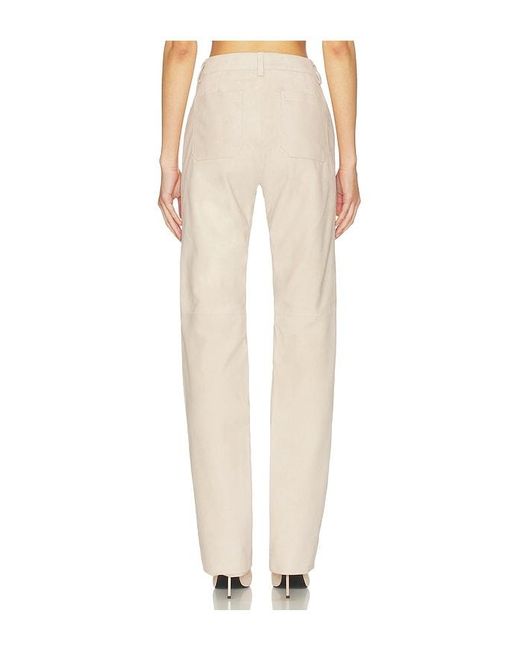 retroféte White Adelina Pant