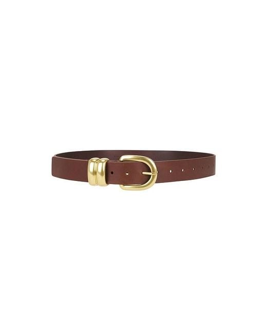 By Malene Birger White Zoira Belt