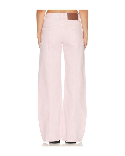 Helmut Lang Multicolor Wardrobe Jean