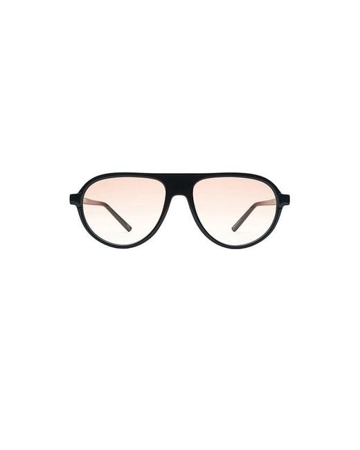 Otra Multicolor Iggy Oval Sunglasses